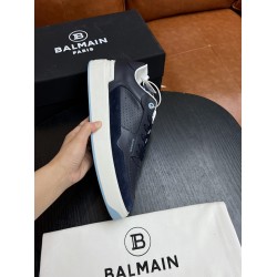Balmain Shoes: Top Quality