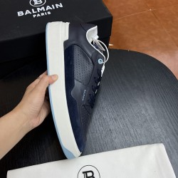Balmain Shoes: Top Quality
