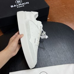 Balmain Shoes: Top Quality