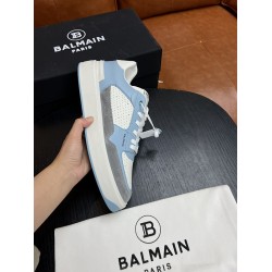 Balmain Shoes: Top Quality