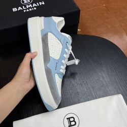 Balmain Shoes: Top Quality