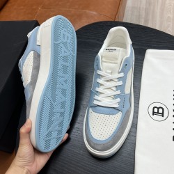 Balmain Shoes: Top Quality