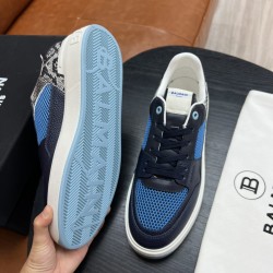 Balmain Shoes: Top Quality