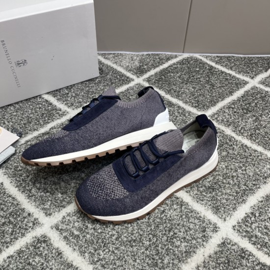 Brunello Shoes: Top Quality