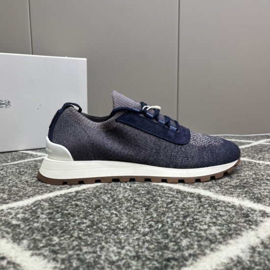 Brunello Shoes: Top Quality