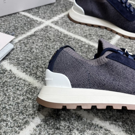 Brunello Shoes: Top Quality