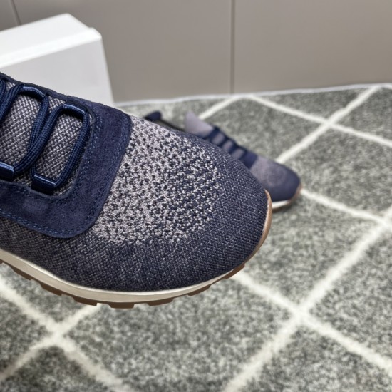 Brunello Shoes: Top Quality