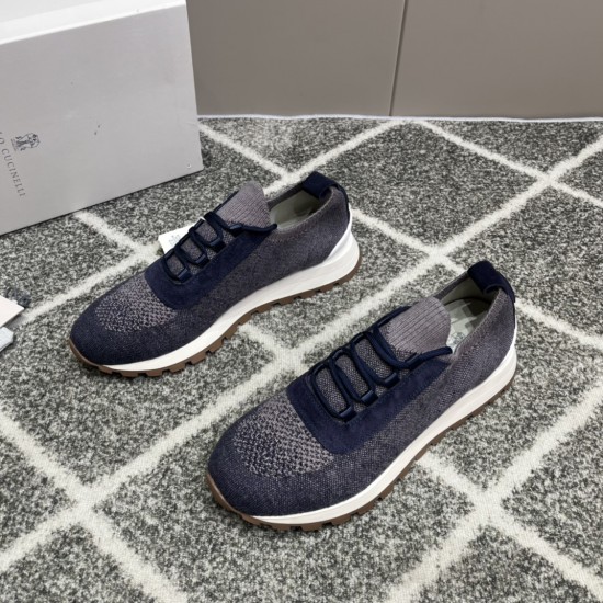 Brunello Shoes: Top Quality