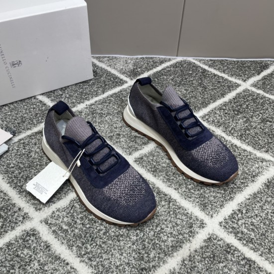 Brunello Shoes: Top Quality