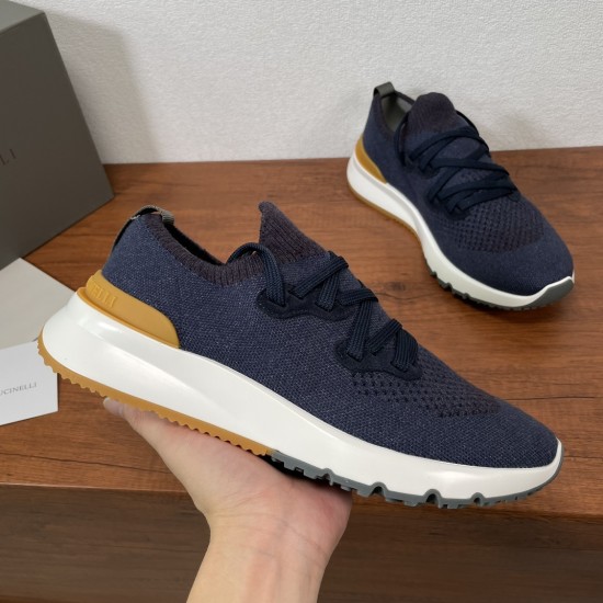 Brunello Shoes: Top Quality