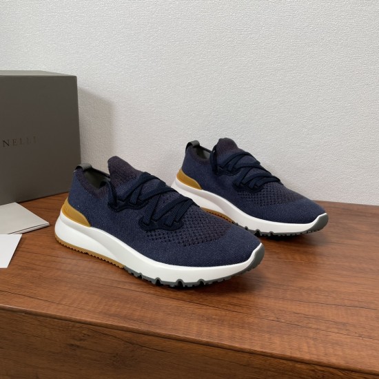 Brunello Shoes: Top Quality