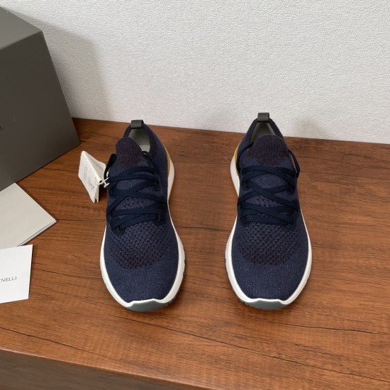 Brunello Shoes: Top Quality