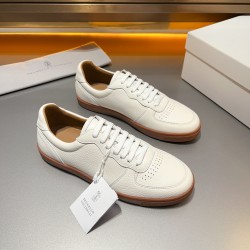 Brunello Shoes: Top Quality