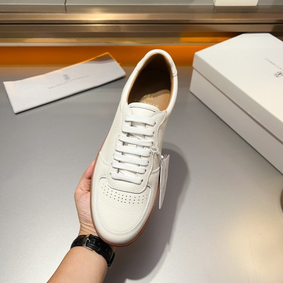 Brunello Shoes: Top Quality