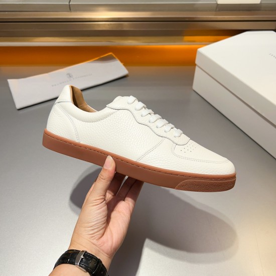Brunello Shoes: Top Quality