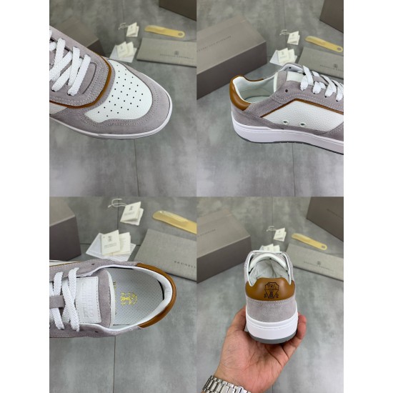 Brunello Shoes: Top Quality