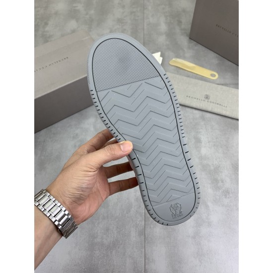 Brunello Shoes: Top Quality
