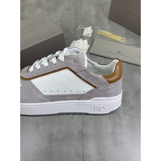 Brunello Shoes: Top Quality