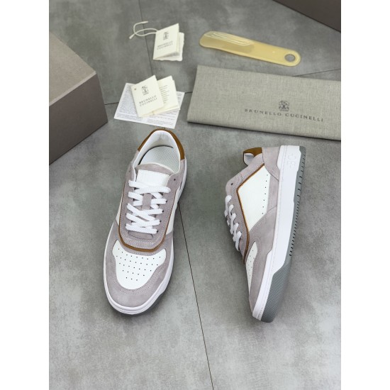 Brunello Shoes: Top Quality