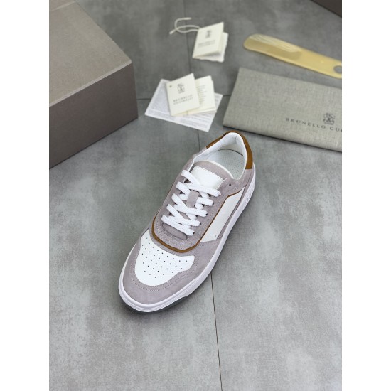 Brunello Shoes: Top Quality