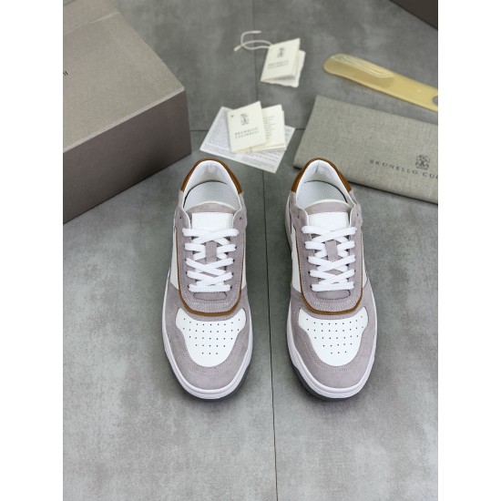 Brunello Shoes: Top Quality