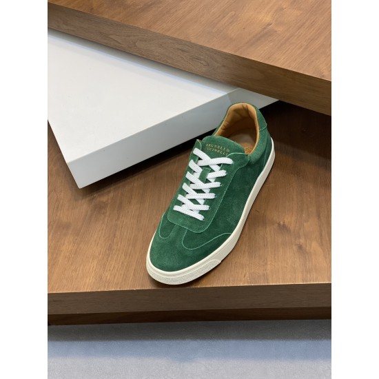 Brunello Shoes: Top Quality