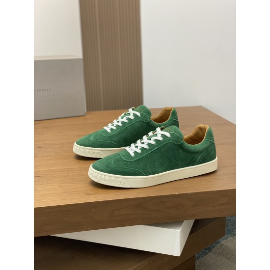 Brunello Shoes: Top Quality
