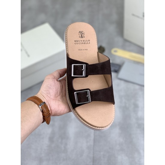 Brunello Shoes: Top Quality