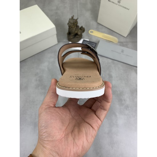 Brunello Shoes: Top Quality