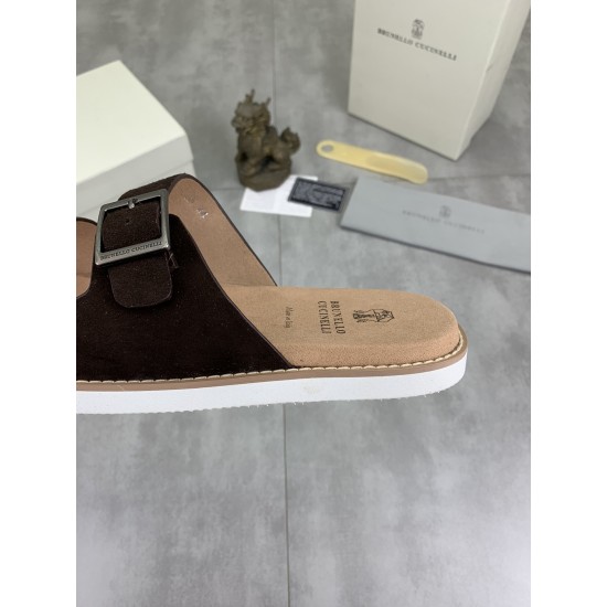 Brunello Shoes: Top Quality