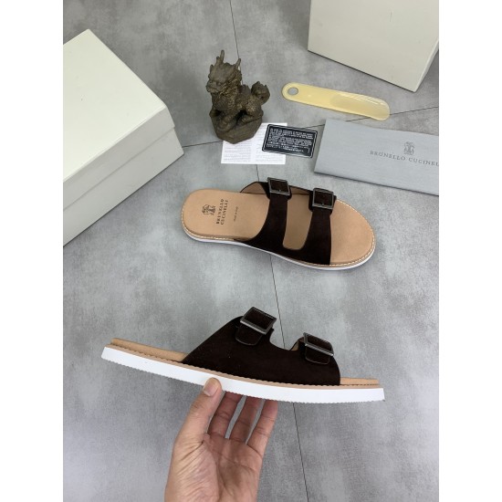 Brunello Shoes: Top Quality