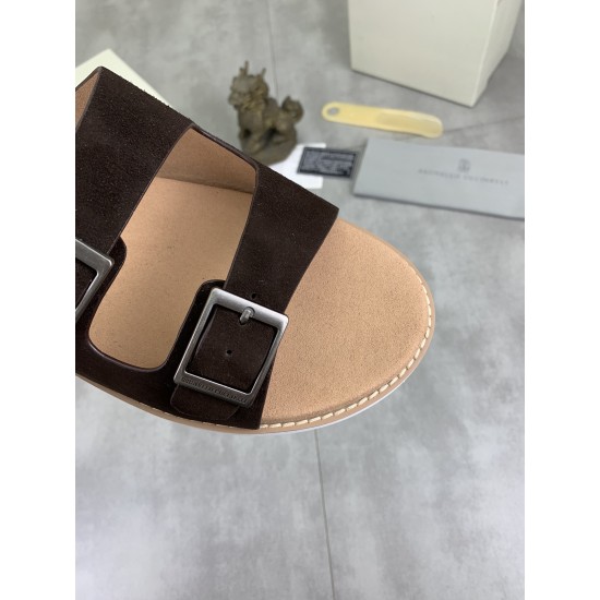 Brunello Shoes: Top Quality