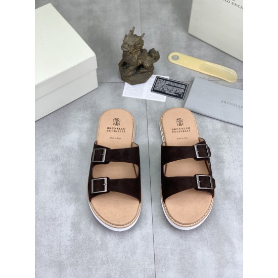Brunello Shoes: Top Quality