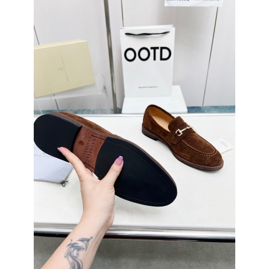 Brunello Shoes: Top Quality