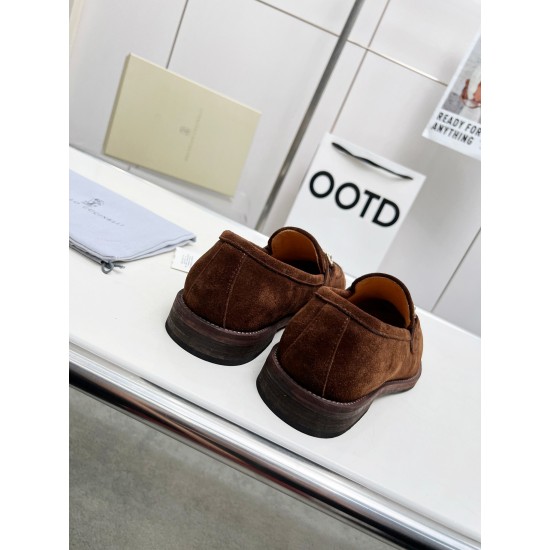 Brunello Shoes: Top Quality