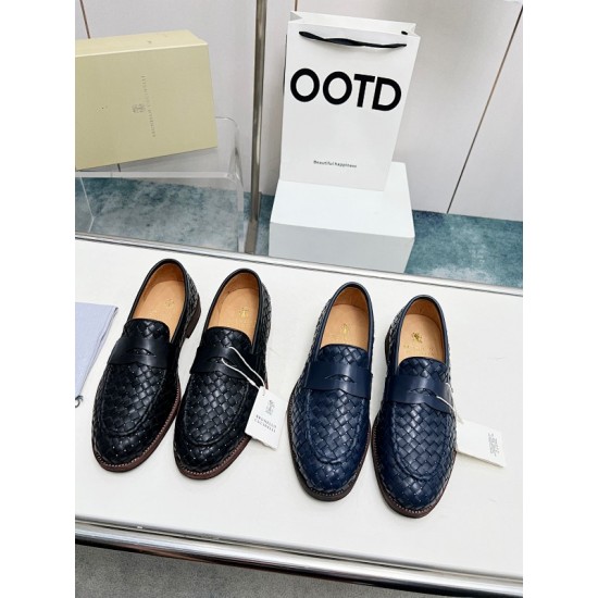 Brunello Shoes: Top Quality
