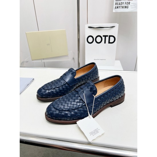 Brunello Shoes: Top Quality