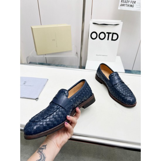 Brunello Shoes: Top Quality