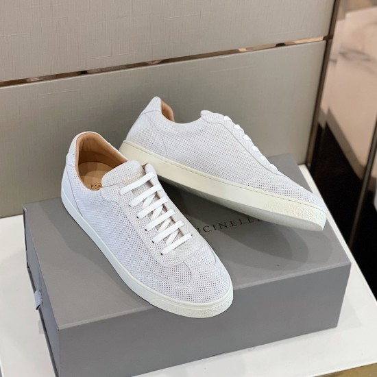 Brunello Shoes: Top Quality