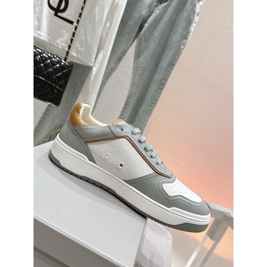 Brunello Shoes: Top Quality