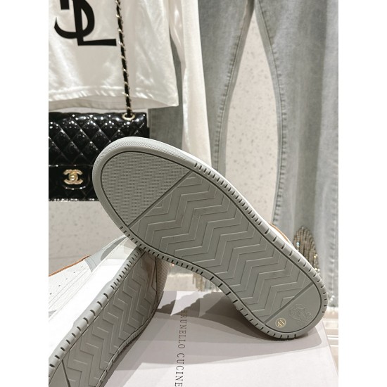 Brunello Shoes: Top Quality