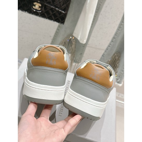 Brunello Shoes: Top Quality