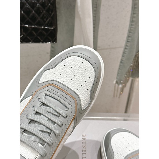 Brunello Shoes: Top Quality