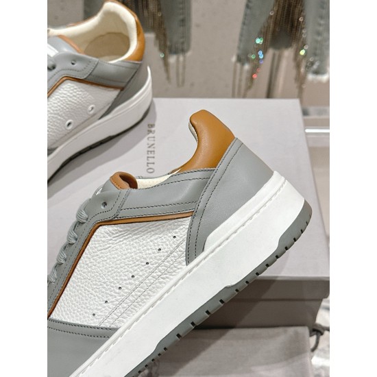Brunello Shoes: Top Quality