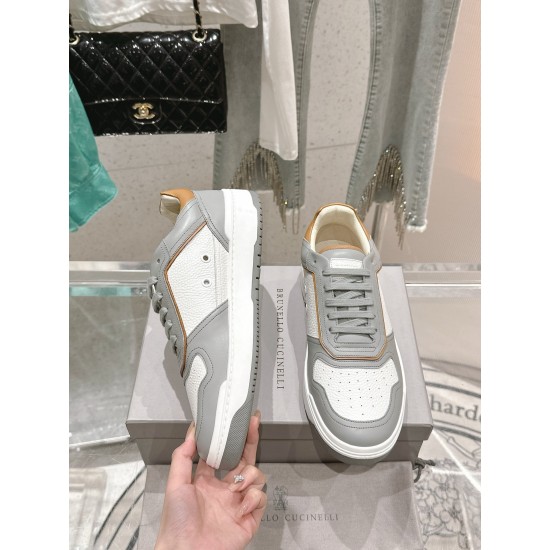 Brunello Shoes: Top Quality