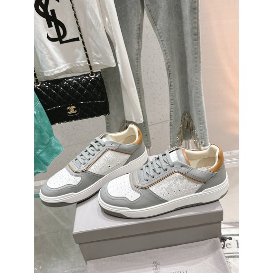 Brunello Shoes: Top Quality
