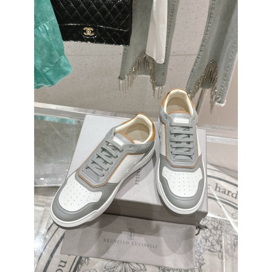 Brunello Shoes: Top Quality