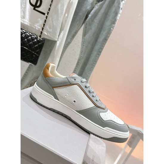 Brunello Shoes: Top Quality