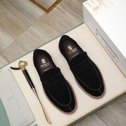 Brunello Shoes: Top Quality