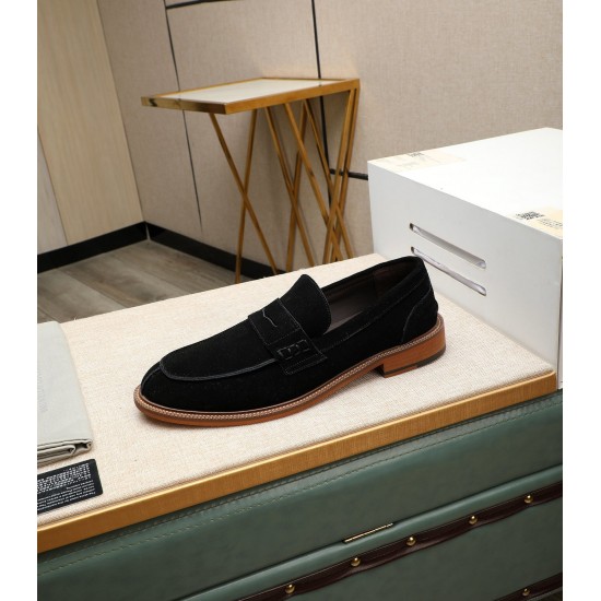 Brunello Shoes: Top Quality